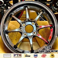 [NEW] ORIGINAL AOW CE28 16 INCH DARK GUN METAL [FLOW FORMING TECHNOLOGY]