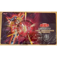 Yugioh Dark Magician Girl Playmat Asia Conversion Exclusive AFA