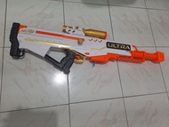 #改裝 Nerf Ultra mod法老狙擊槍Pharaoh 改裝短彈玩具槍