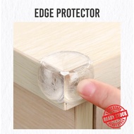 4pcs Transparent Edge Protector Corner Protector Table Edge Protector Table Corner Protector