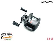 🎊🎣 รอก รอกญี่ปุ่น รอกญี่ปุ่นมือ2 รอกตกปลา รอกเบท รอกหยดน้ำ  DAIWA (ไดว่า) BW2 (BB-13) รอกเบททรงกลม รอกสปีน รอกมือสอง