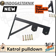 Pulldown Wall Pulley Home Gym Fitness Equipment Gym Equipment