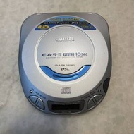 awia xp-v411 discman walkman cd player 全正常 not sony