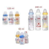 Pigeon Baby Milk Bottle Assorted Standard | Original Pigeon Nipple Pacifier