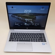 i7 EliteBook 840G6 14" HP i7-8665U 16g ram 256g SSD