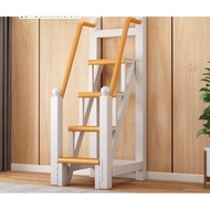 Strong Loft Bed Queen King Size Double Decker Elevated Bunk Bed Space Saving Loft Bed Adult Katil Lo