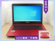 X16 專業 二手筆電 ASUS X455L i5 五代四核2.7G/2G獨顯/8G/固態256G/14吋 薄型 大螢幕