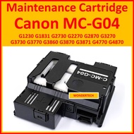 MC-G04 Maintenance Cartridge Canon G1230 G1831 G2730 G2270 G2870 G3270 G3730 G3770 G3860 G3870 G3871