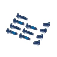 Black Lower Bottom Base Cover Case screws For LENOVO Legion 5-15IMH05H 81Y6 Legion 5-15IMH05 82AU Le