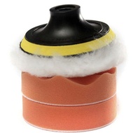 Buffing attachment Polishing pad