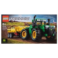LEGO 42136 科技系列 John Deere 9620R 4WD Tractor