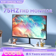 Monitor PC Gaming Monitor With Speaker Monitor 24 inch 4K 75HZ 165HZ Led IPS 27 Inch With HDM1/VGA