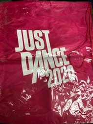 NS 舞力全開 Just Dance 2020 束口袋 背帶 (可收納健身環)