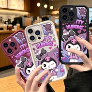 Kuromi 2 OPPO A6S A6X A3X A98 A3 A5 PRO 5G A9 2020 AX5 AX7 Phone Case