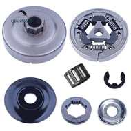 3/8 Clutch Drum Rim Sprocket Needle Bearing Kit for  044 046 MS440 MS460 MS461 MS441 MS361 MS362 MS3