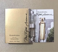 Elizabeth Arden My Fifth Avenue Eau De Parfum 香水 Sample