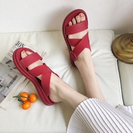 SY2 women fashion summer beach shoes women Popular sandals flat shoes
