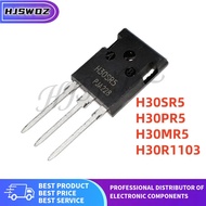 5PCS H30MR5 H30PR5 H30SR5 H30R1103 TO-247 Induction Cooker IGBT Transistor Brand New In Stock chip i