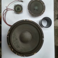 speaker amplifier bekas