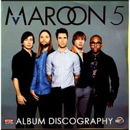 CD MP3 AUDIO MUSIC 150 MAROON SONGS 5 FULL ALBUM COMPLETE - NEW WESTERN POP SONGS MP3 SLOW ROCK WEST