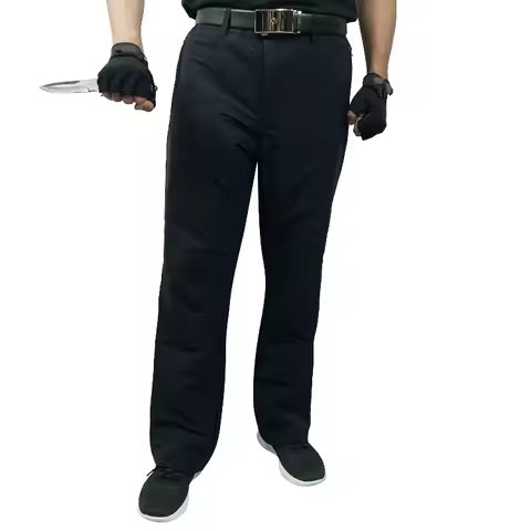 Wholesale Stab Proof Fabric EN388 Level 5 Cut Resistant Cut Proof Trousers Anti Slash Clothes Anti C