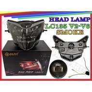 Lampu Zhipat LC135 NEW Lc135 new Lc135 V2 V3 V4 V5 V6 V7  smoke ZHIPAT LC135 V2-V7 Smoke