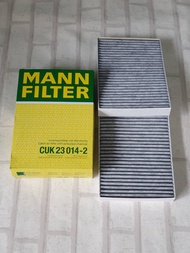 กรองแอร์ ชาโคล BMW X6 G06 ( 2019 - ) / BMW X7 G07 ( 2018 - ) ทุกรุ่น Cabin Air filter Mann