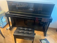 YAMAHA 鋼琴 piano 二手 琴
