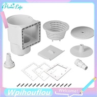 [HoME&life] Above Ground Pool Skimmer Pool Opening Kit for Above Ground Pool Pool Skimmer