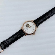 Seiko Mod Presage Automatic Leather strap