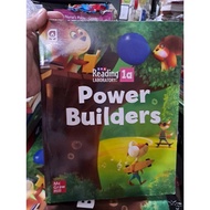 SRA READING LABORATORY Power Builder 1a 1b 1d 1e 1f Brand-new