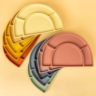 Kiin Silicone Divided Plate