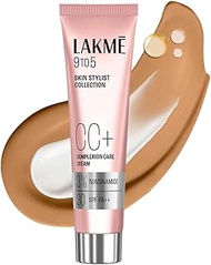 Lakme 9 to 5 Complexion Care CC Cream, Almond, 30g