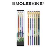 Moleskine x Lord of the Rings Limited Edition Pencil Set Soft Texture 12 Sticks Blackwing (EWLELRBKW
