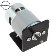 ChgImposs 775 DC Motor 12V-24V 6000-12000RPM Double Ball Bearing High Torque Large Power Low Noise E