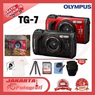 Olympus Tough TG-7 Digital Pocket Camera Underwater Waterproof - TG7