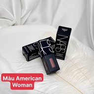 [Bill Sephora] NARS Powermatte Lip Pigment Vain, American Woman Minisize - Brick Red, Pink Earth...