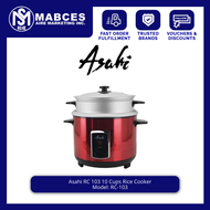 Asahi RC-103 10 Cups Rice Cooker