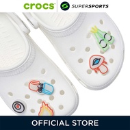 CROCS Jibbitz Lights Up Chill Out 5-Pack ตัวติดรองเท้า
