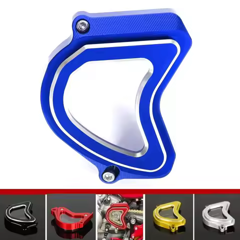 Front sprocket cover For Honda Dax Trail 125 MSX125 Super Cub 125 Monkey CT125 Grom Super CUB 125Mod