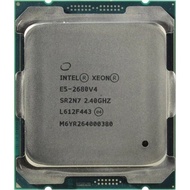 CPU XEON E5-2680V4 14 CORE 28THREADS 2.4-3.3 GHZ