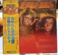 Bee Gees Spirits Having Flown 絕版黑膠唱片
