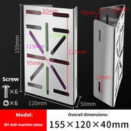 CTV Camera bracket for v380 v360 icsee yoosee xiaomi tplink every brand CCTV Camera holder wall mou
