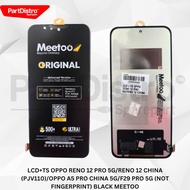 LCD+TS OPPO RENO 12 PRO 5G/RENO 12 CHINA (PJV110)/OPPO A5 PRO CHINA 5G/F29 PRO 5G (NOT FINGERPRINT) 