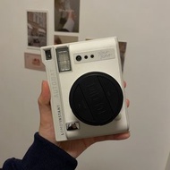 lomo  instant automat白色即影即有相機 大相紙