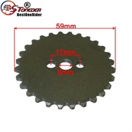 ஐ STONEDER 28T Timing Cam Chain Sprocket Para Sa Shen 125Cc W125-G Oil Cooled Engine