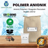 Polimer Anionik / Polymer Anionic / Polimer Anionic 250 gr