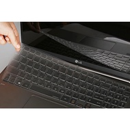TPU Keyboard Cover Compatible For LG GRAM 17 2020 17Z90P 16Z90P 17Z90N 17Z95P 17Z90TL 16Z90TP Protec