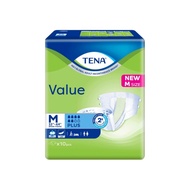 Tena Value Adult Diaper M 10