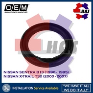 Rear Coil Spring Rubber Upper Nissan Sentra B13 1.6 X-Trail T30 2.0 2.5 xtrail (1pc)